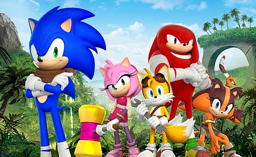 sonic boom shattered crystal
